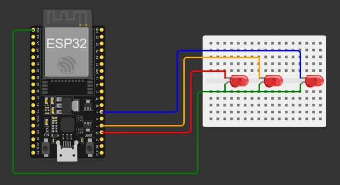 Relay Module Circuit