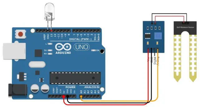 Relay Module Circuit