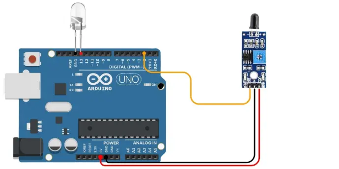 Relay Module Circuit