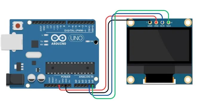Relay Module Circuit