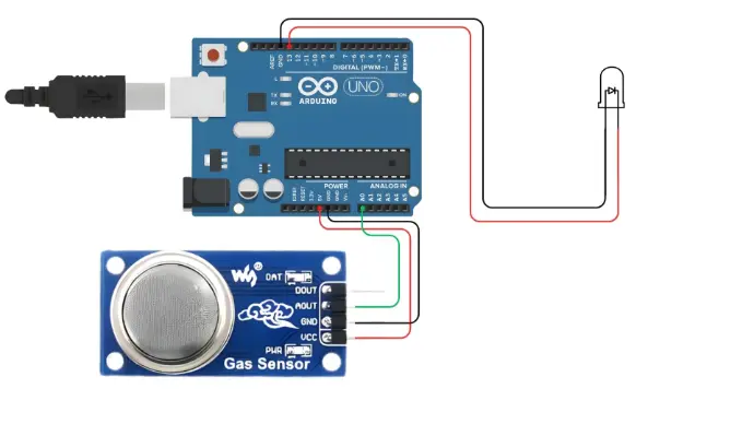 Relay Module Circuit
