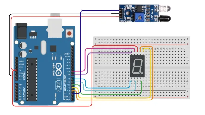 Relay Module Circuit
