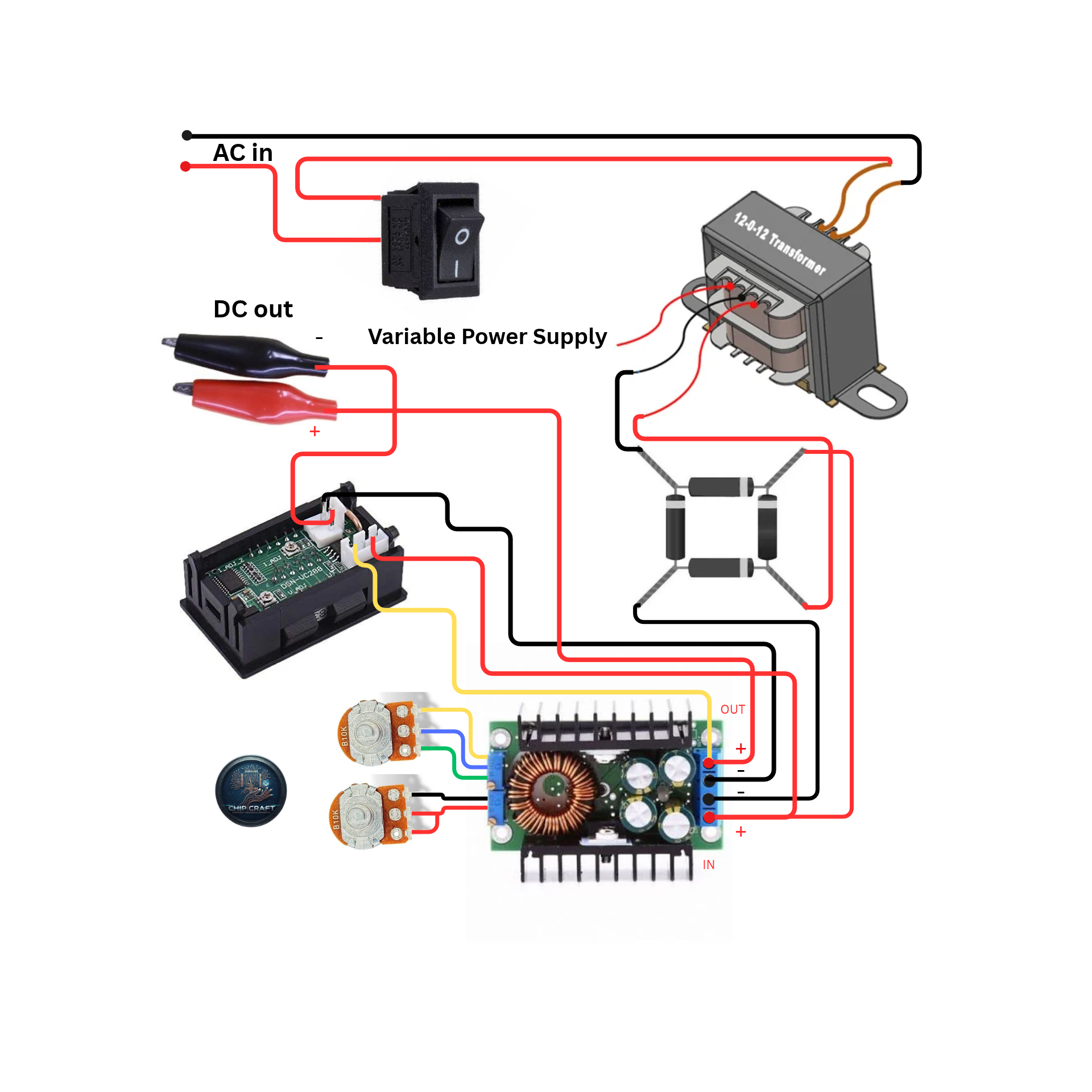Variable Power Supply