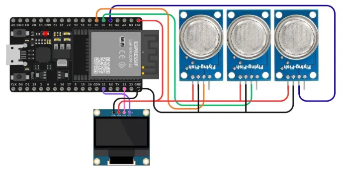 Relay Module Circuit