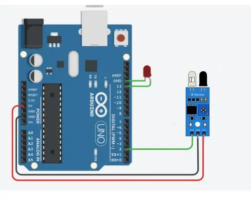 Relay Module Circuit